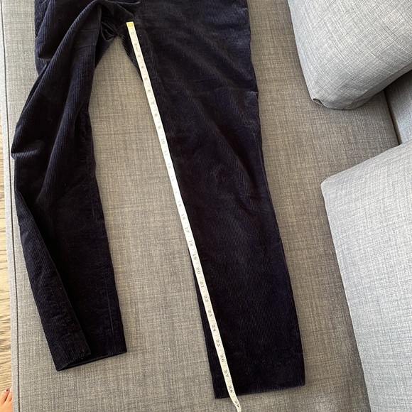 Theory corduroy pants size 4 - Picture 8 of 10